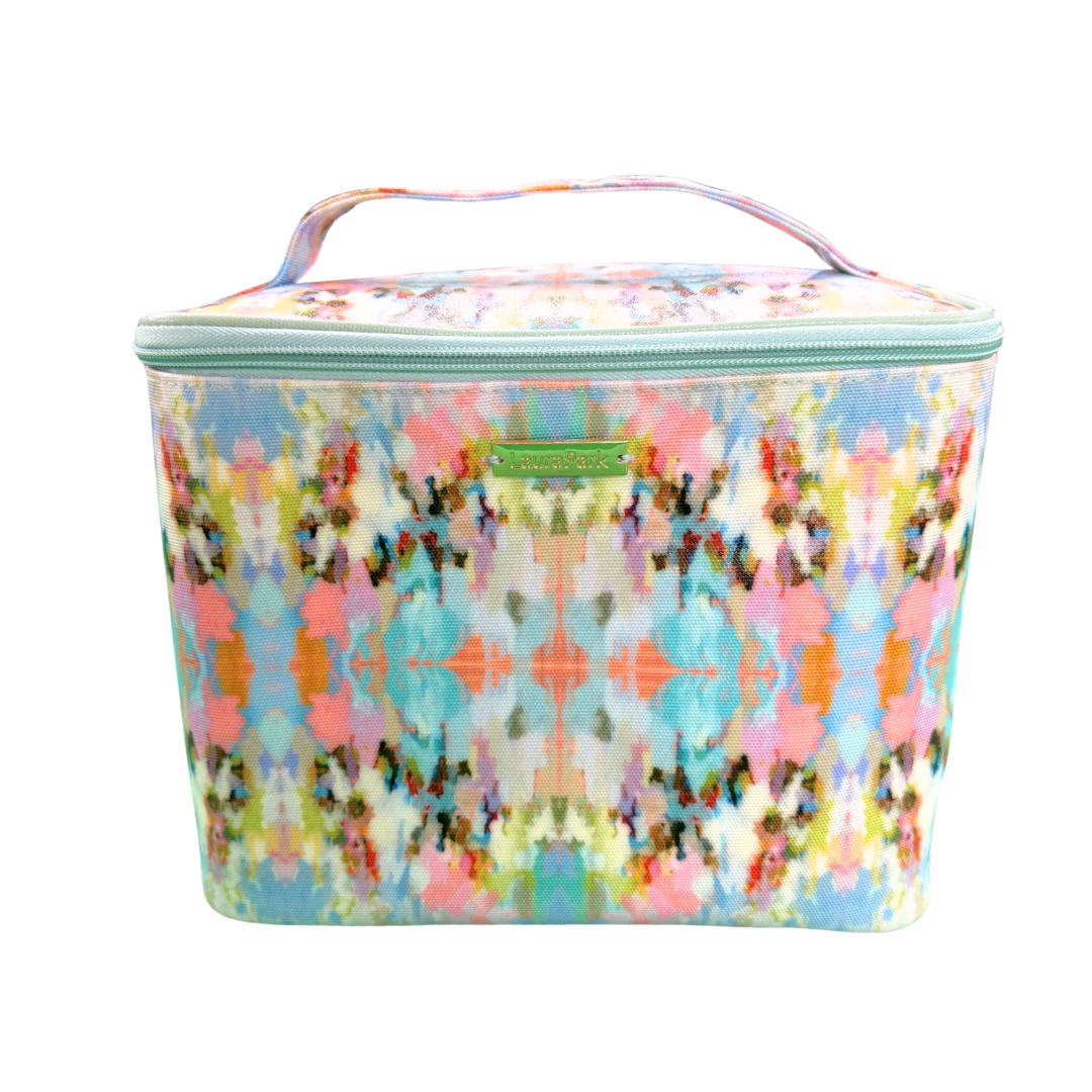 Brooks Avenue Train Case - Ballyhoo Boutique and Gift