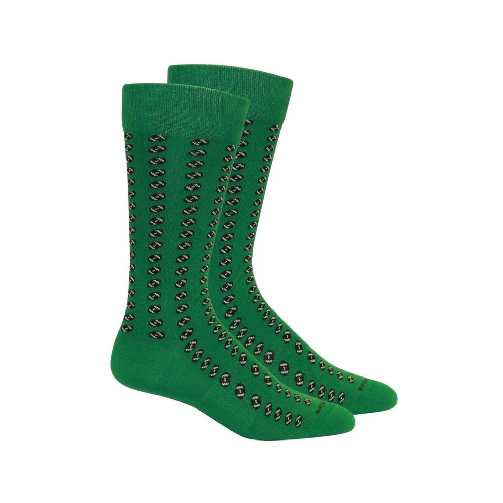 Brown Dog Mens Socks - Ballyhoo Boutique and Gift