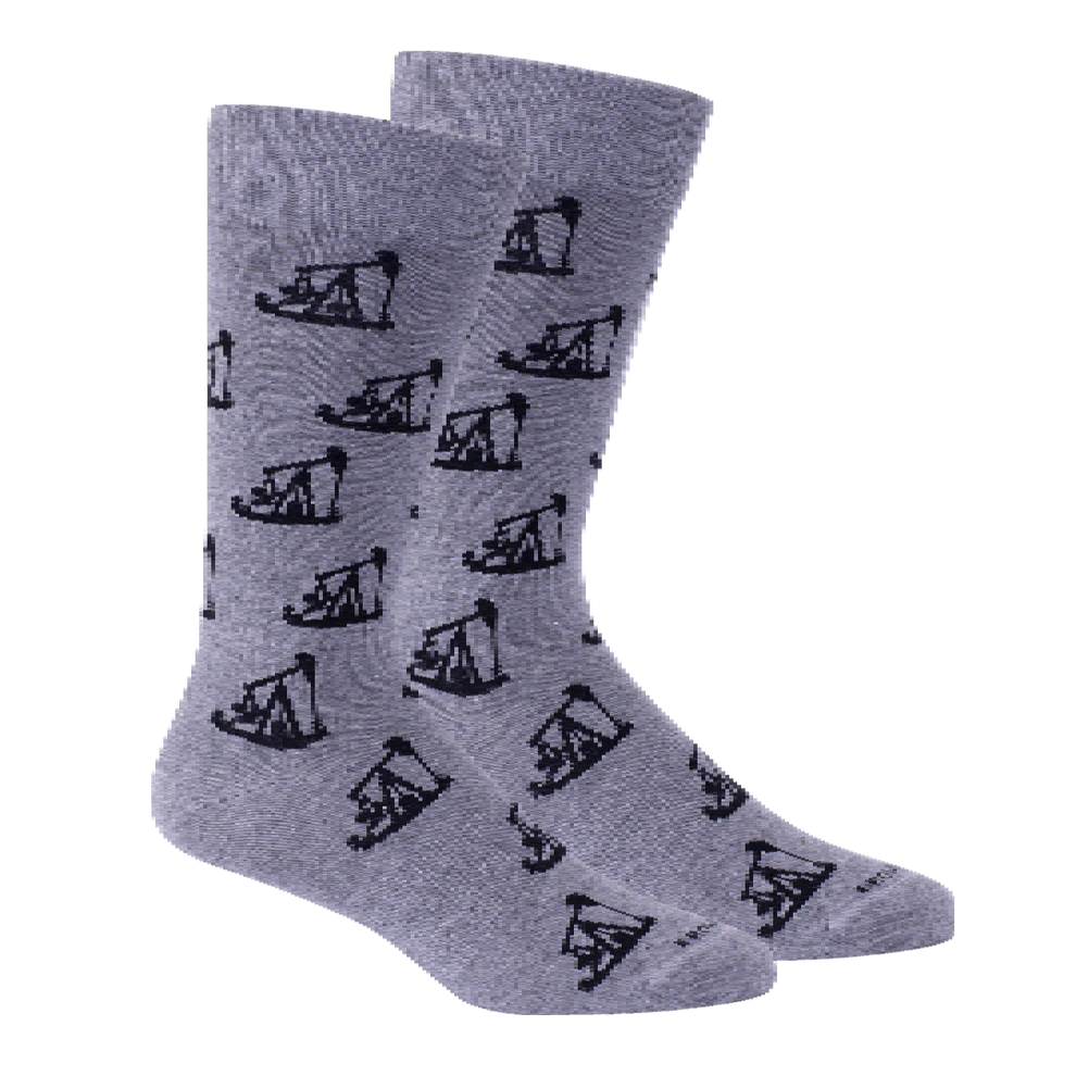 Brown Dog Mens Socks - Ballyhoo Boutique and Gift