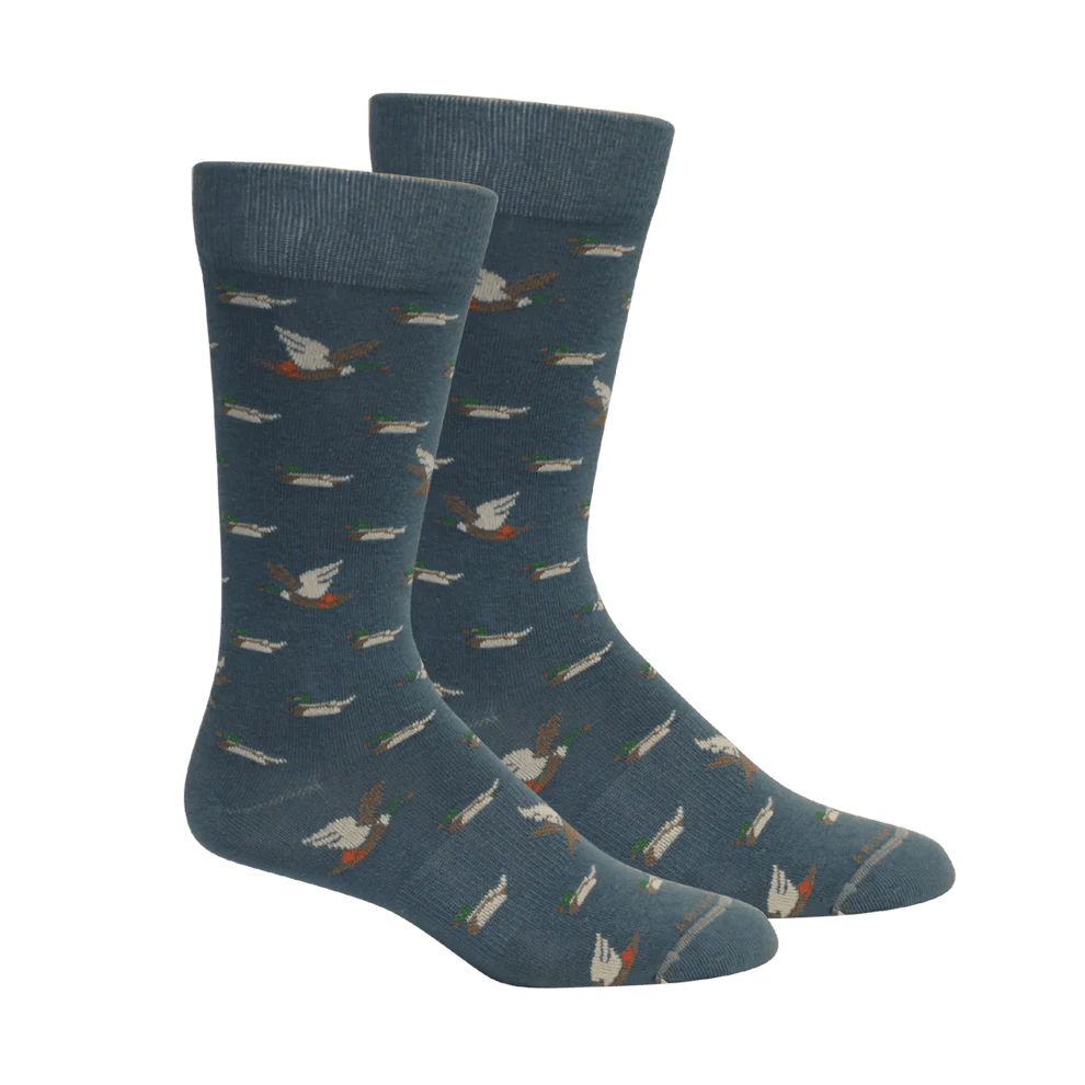 Brown Dog Mens Socks - Ballyhoo Boutique and Gift