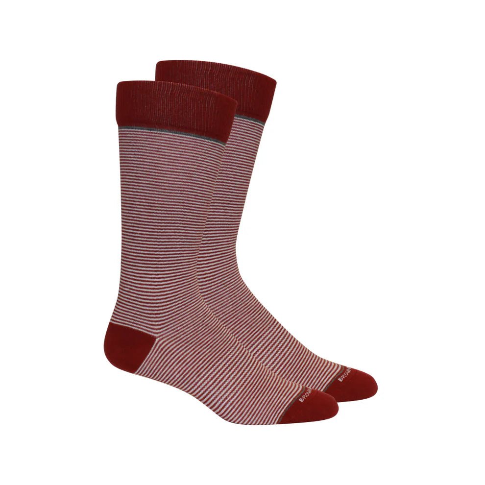 Brown Dog Mens Socks - Ballyhoo Boutique and Gift