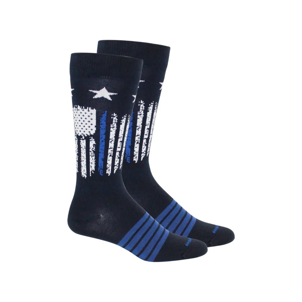 Brown Dog Mens Socks - Ballyhoo Boutique and Gift