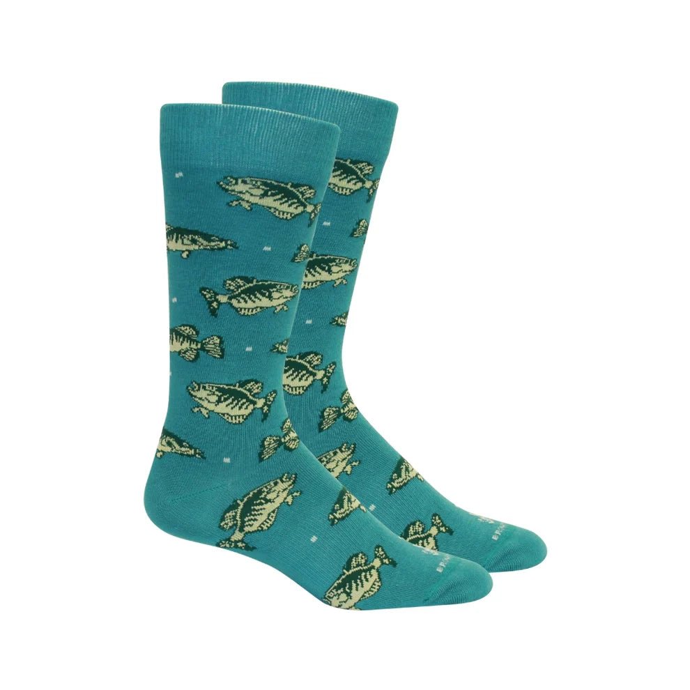 Brown Dog Mens Socks - Ballyhoo Boutique and Gift