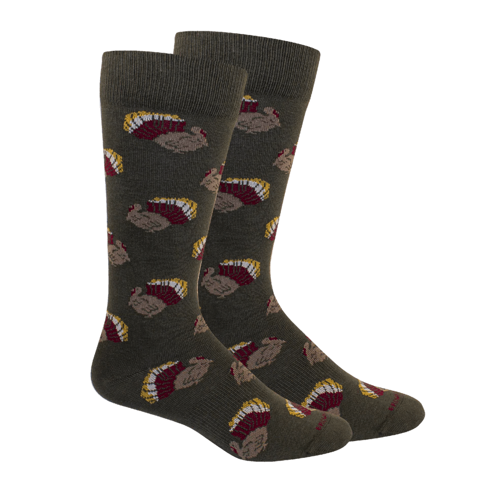 Brown Dog Mens Socks - Ballyhoo Boutique and Gift