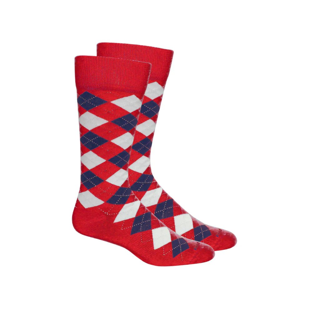 Brown Dog Mens Socks - Ballyhoo Boutique and Gift