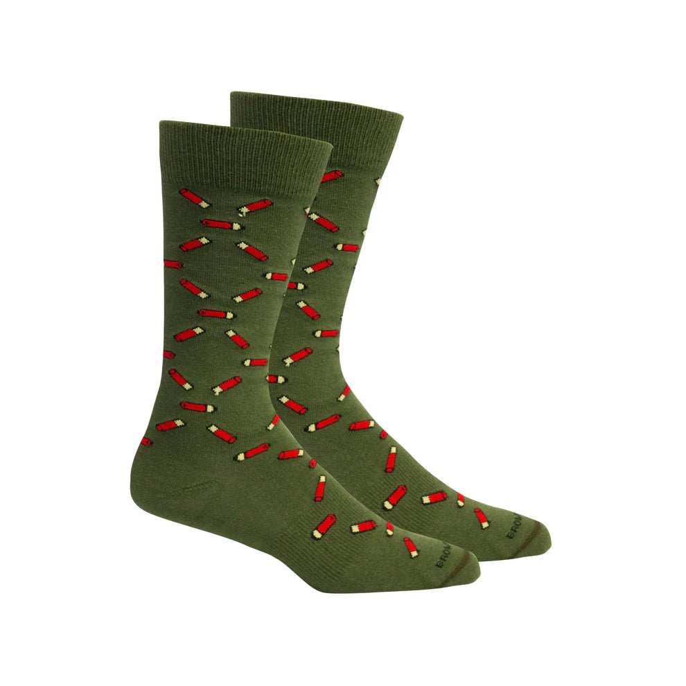 Brown Dog Mens Socks - Ballyhoo Boutique and Gift