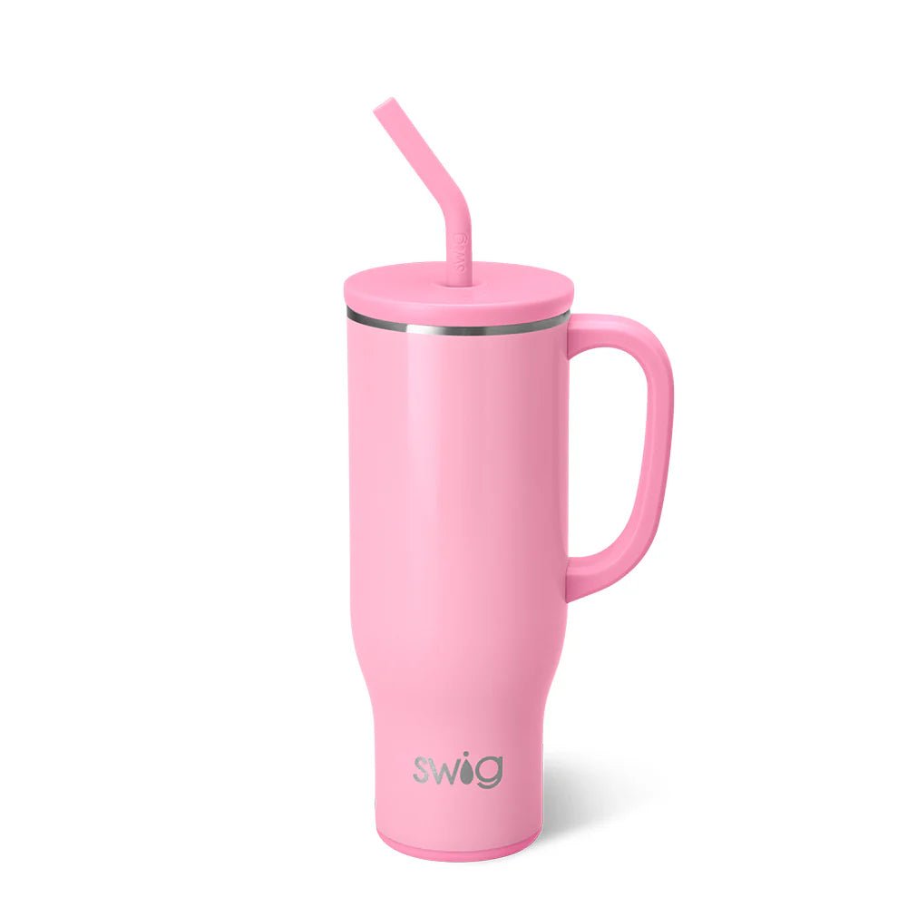 Bubblegum Mega Mug 30oz - Ballyhoo Boutique and Gift