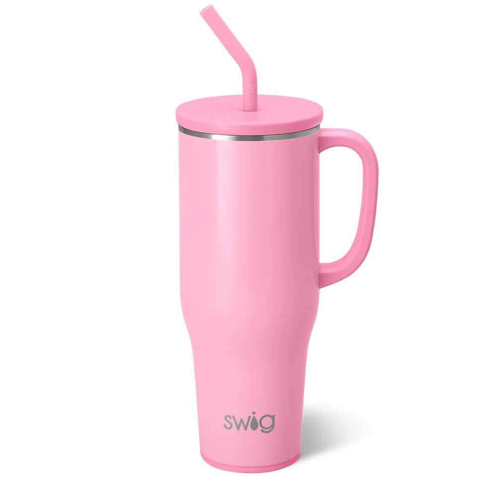 Bubblegum Mega Mug 40oz - Ballyhoo Boutique and Gift