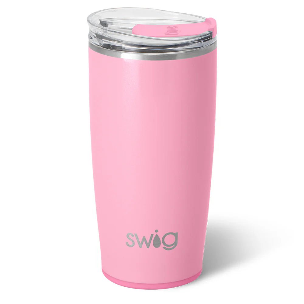 Bubblegum Tumbler 22oz - Ballyhoo Boutique and Gift