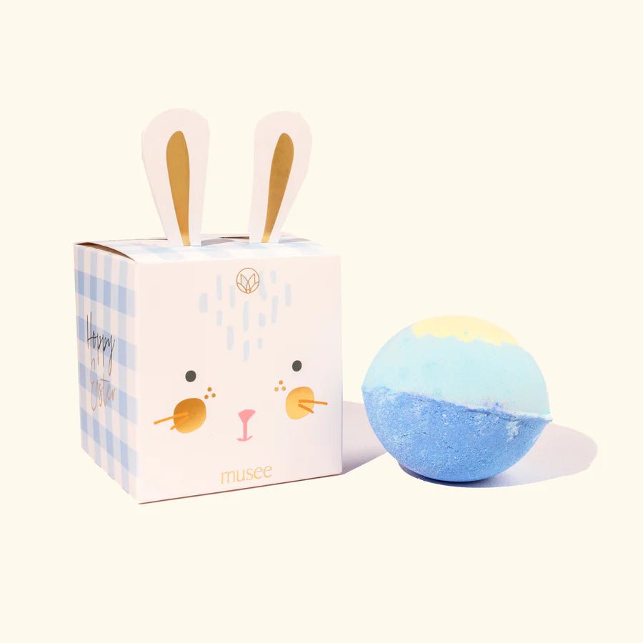 Bunny Boxed Bath Bomb - Ballyhoo Boutique and Gift