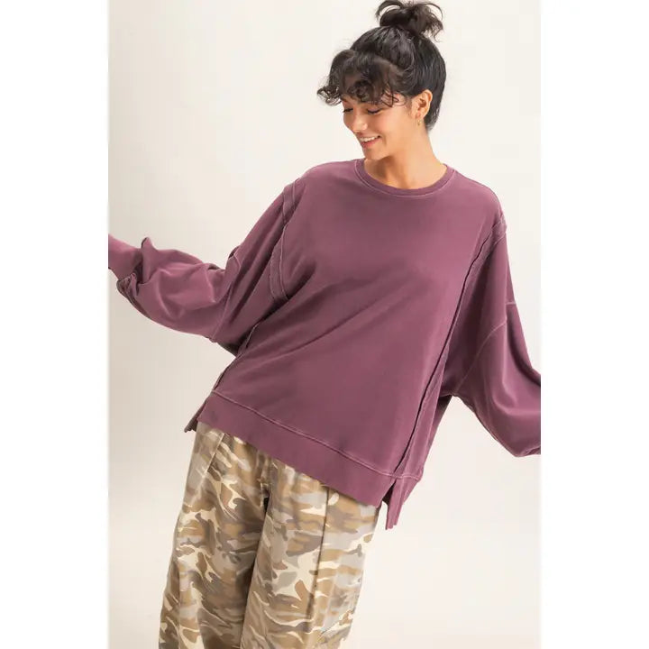 Autumn Breeze Top HYFVE, Inc.