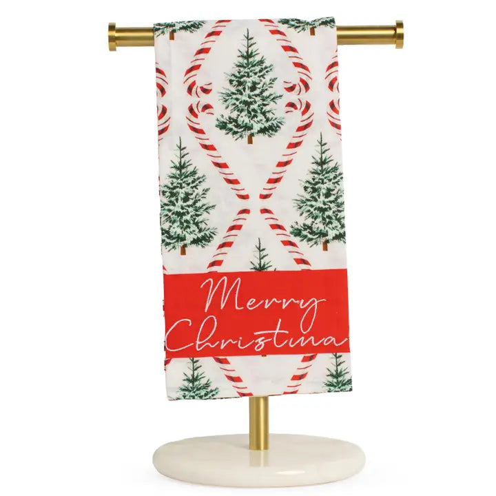 RS Holiday Hand Towels The Royal Standard