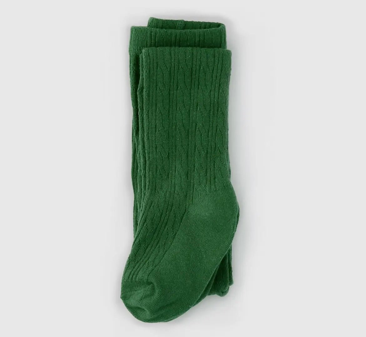 Cable Knit Tights - Ballyhoo Boutique and Gift