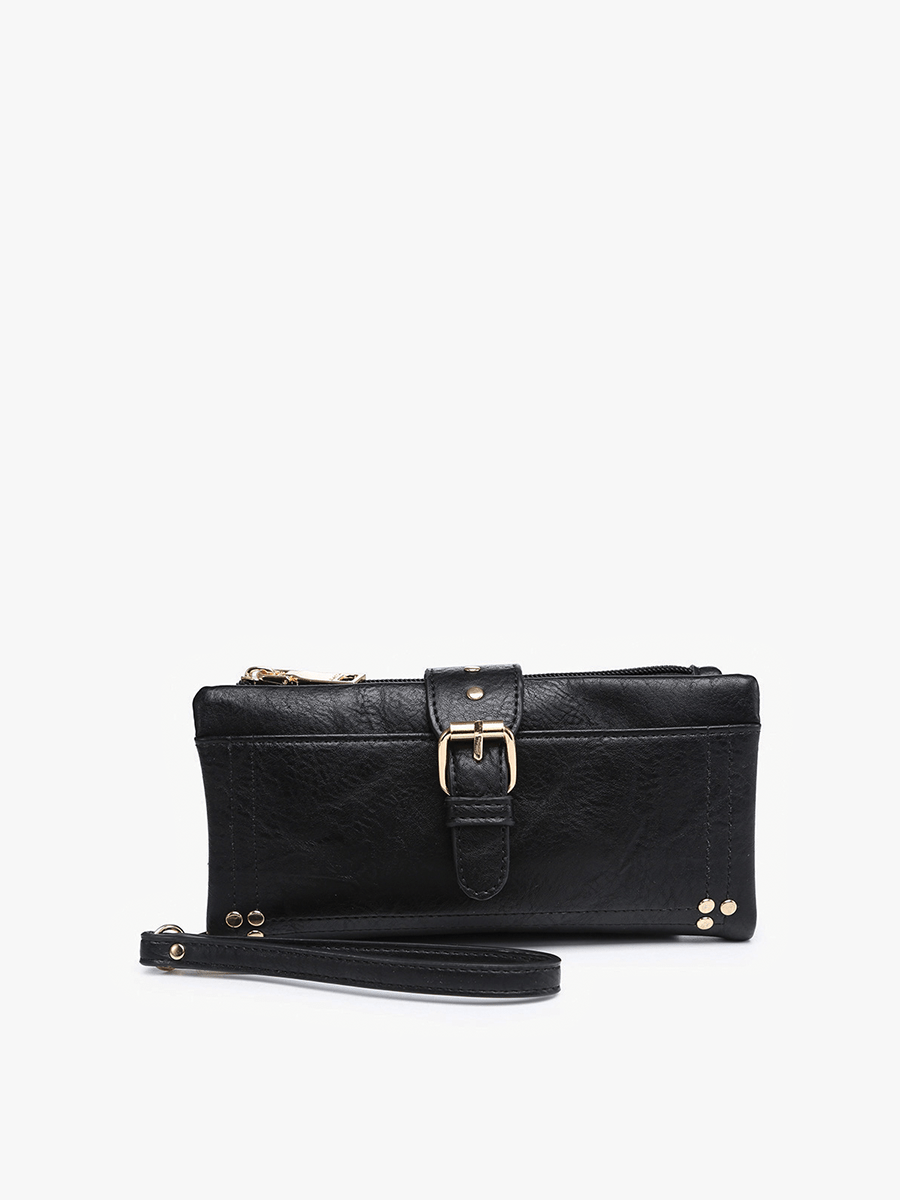 Cadence Wallet - Ballyhoo Boutique and Gift