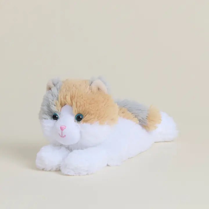 Calico Cat Junior Warmies - Ballyhoo Boutique and Gift