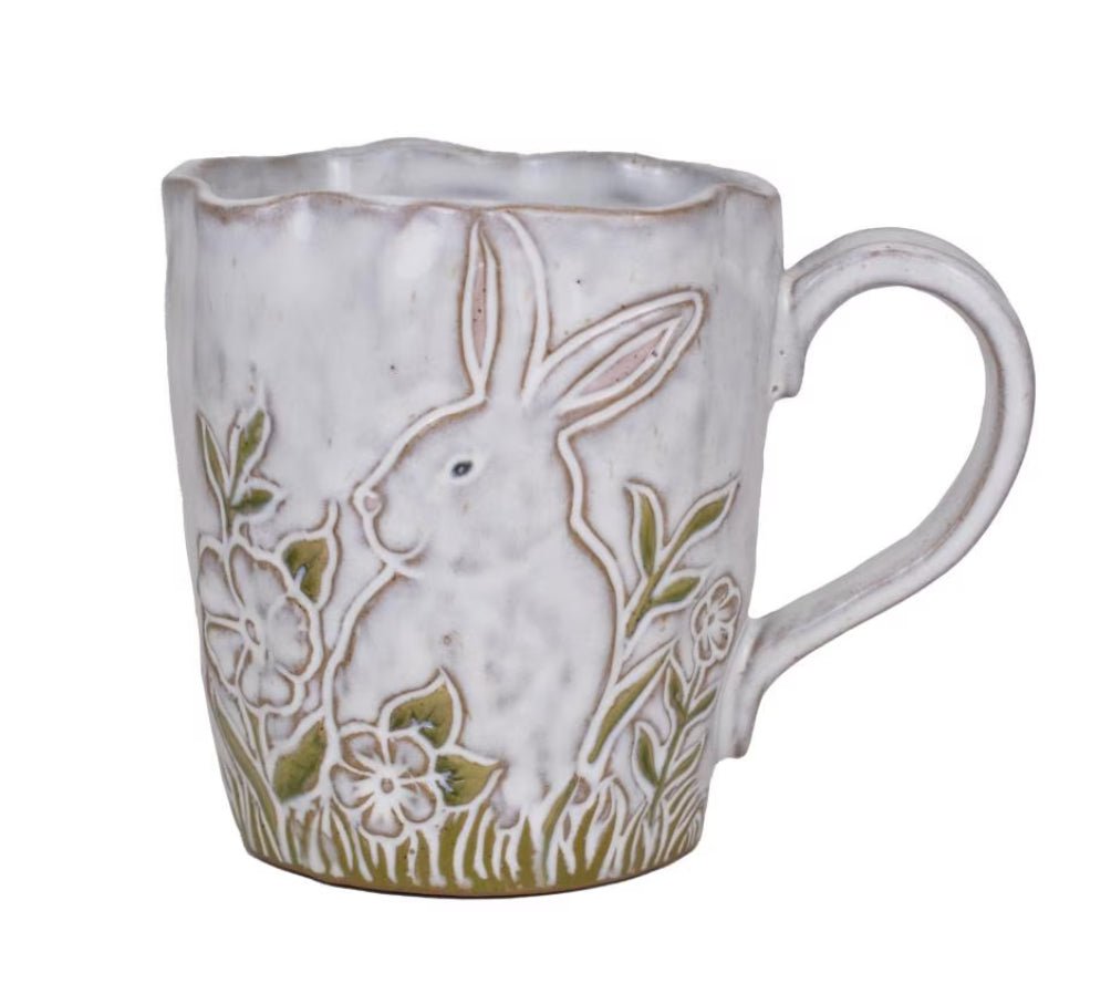 Callie Bunny Coffee Mug - Ballyhoo Boutique and Gift