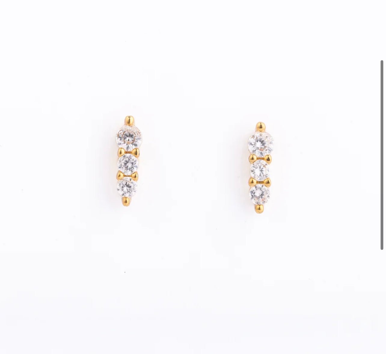 Campbell Earrings - Ballyhoo Boutique and Gift