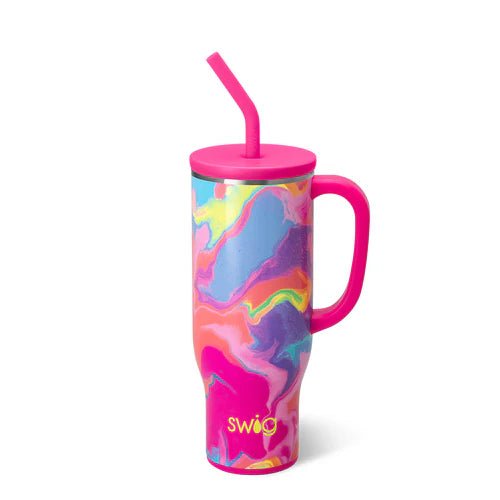 Candy Crush Mega Mug 30oz - Ballyhoo Boutique and Gift