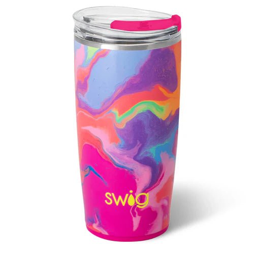Candy Crush Tumbler 22oz - Ballyhoo Boutique and Gift