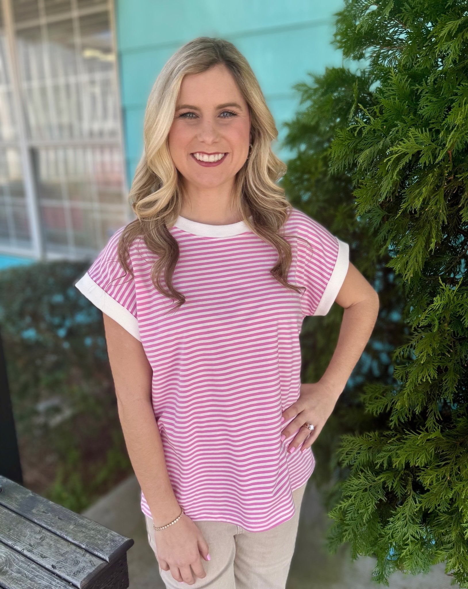Candy Land Top - Ballyhoo Boutique and Gift