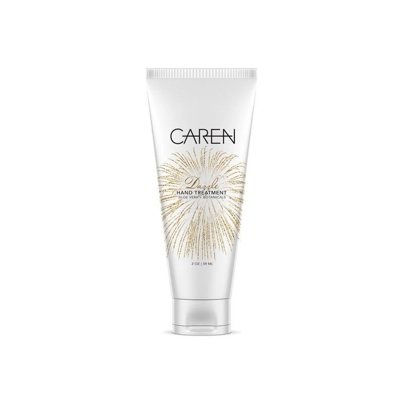 Caren Dazzle 2oz Hand Treatment - Ballyhoo Boutique and Gift