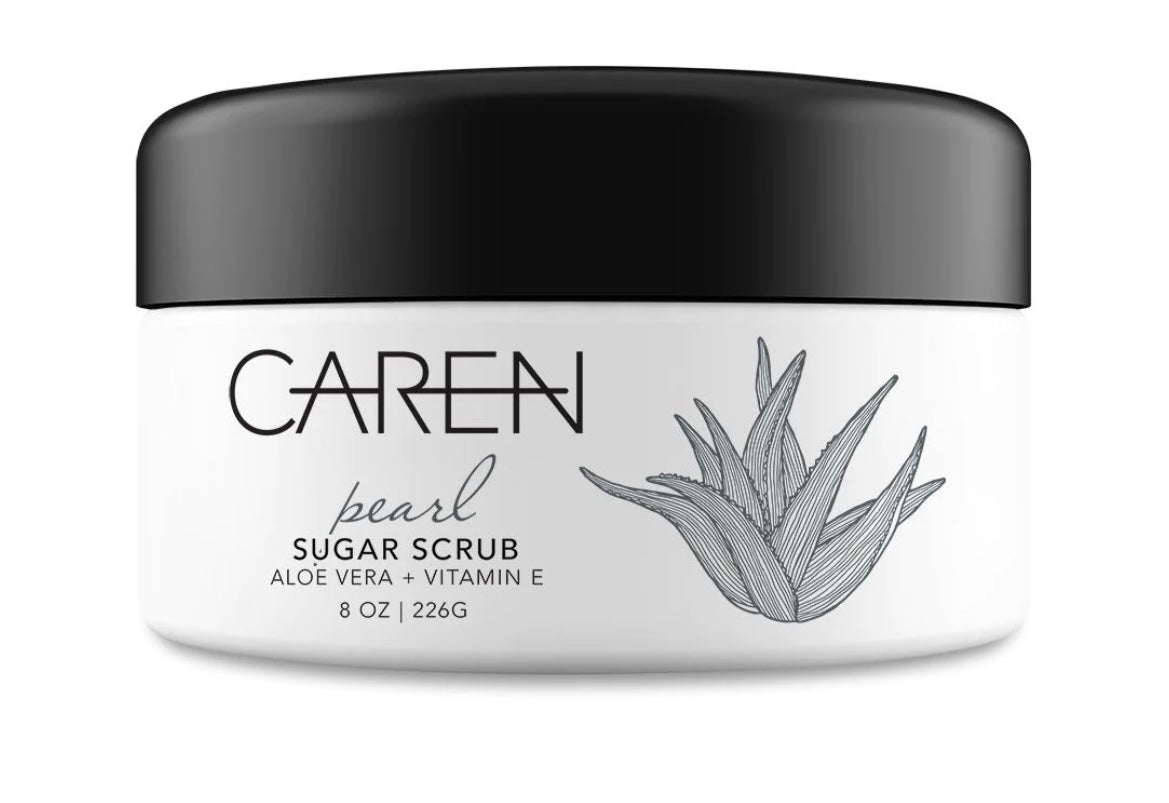 Caren Sugar Scrub - Ballyhoo Boutique and Gift