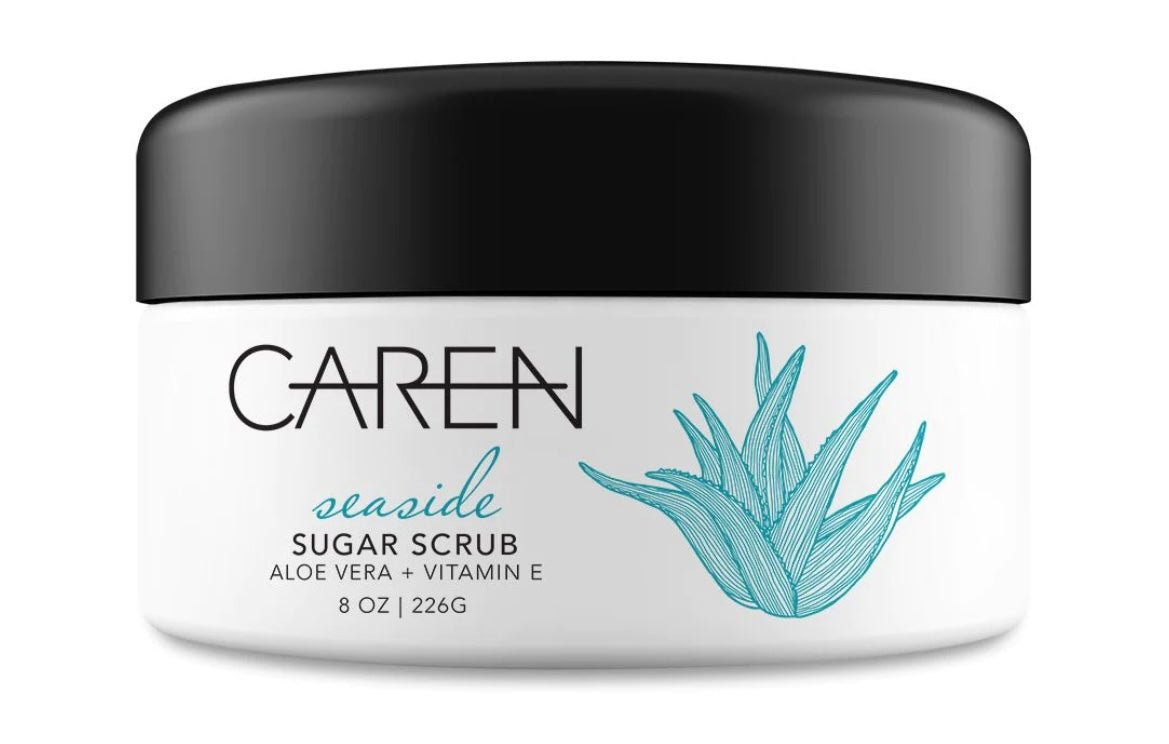 Caren Sugar Scrub - Ballyhoo Boutique and Gift