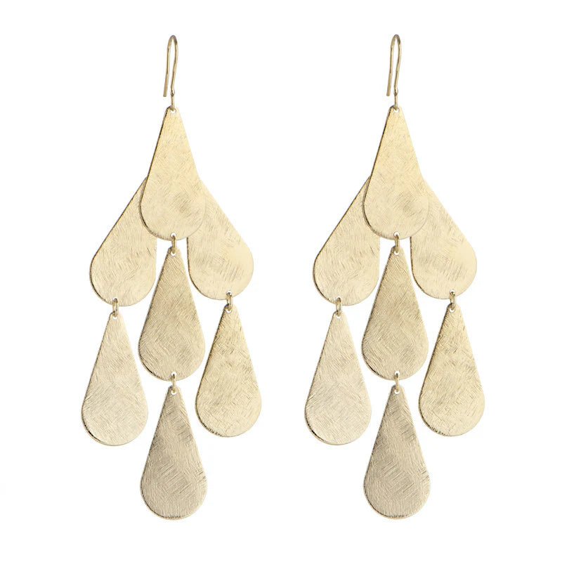 Carola Earrings - Ballyhoo Boutique and Gift