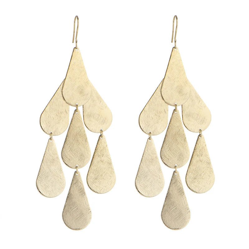 Carola Earrings - Ballyhoo Boutique and Gift