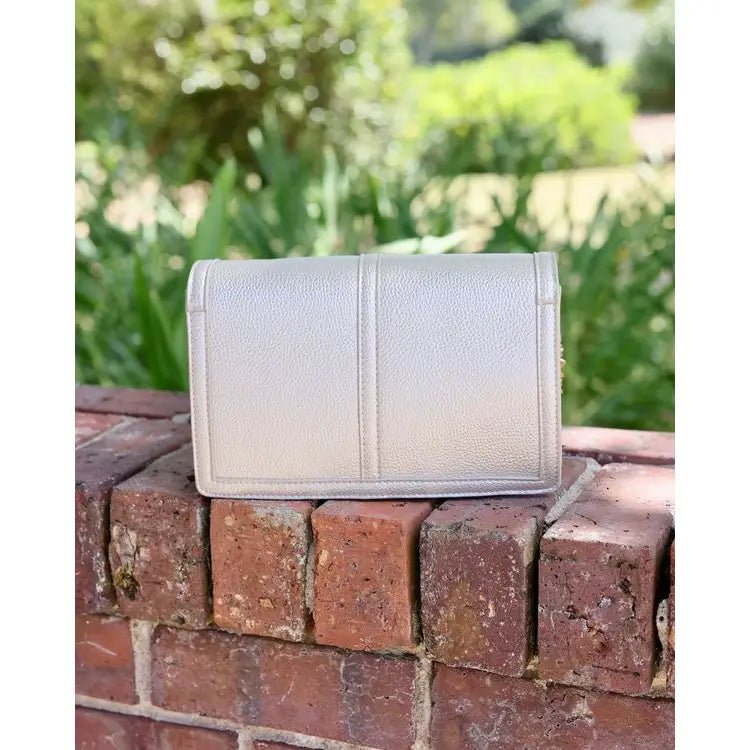 Cecilia Circle Logo Handbags - Ballyhoo Boutique and Gift