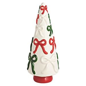 Ceramic Bow Tree - Ballyhoo Boutique and Gift