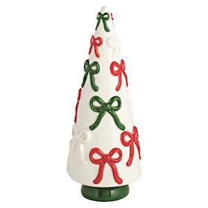 Ceramic Bow Tree - Ballyhoo Boutique and Gift