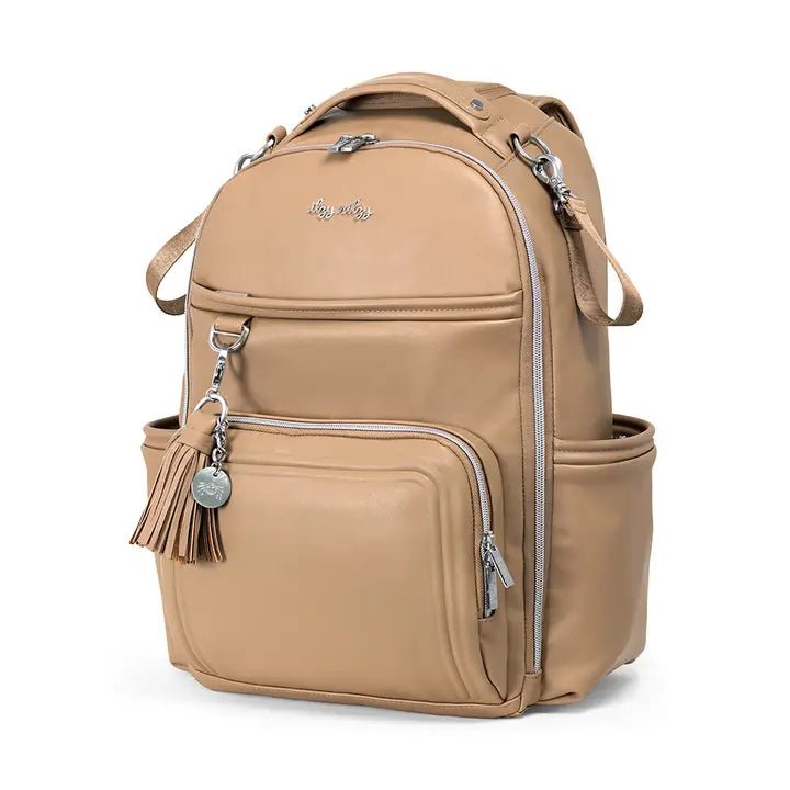 Chai Latte Boss Diaper Bag - Ballyhoo Boutique and Gift