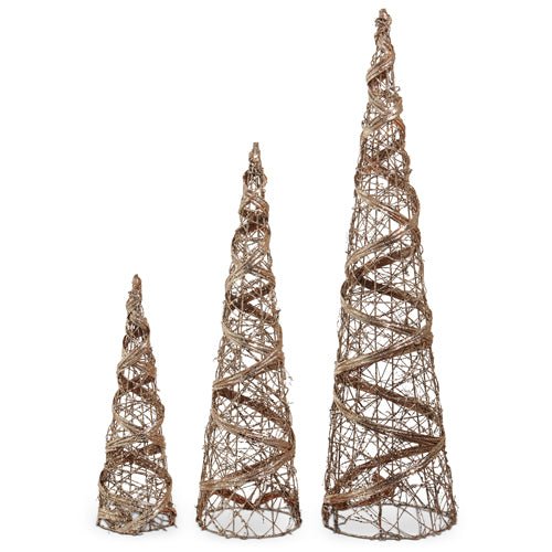 Champagne Vine Trees - Ballyhoo Boutique and Gift