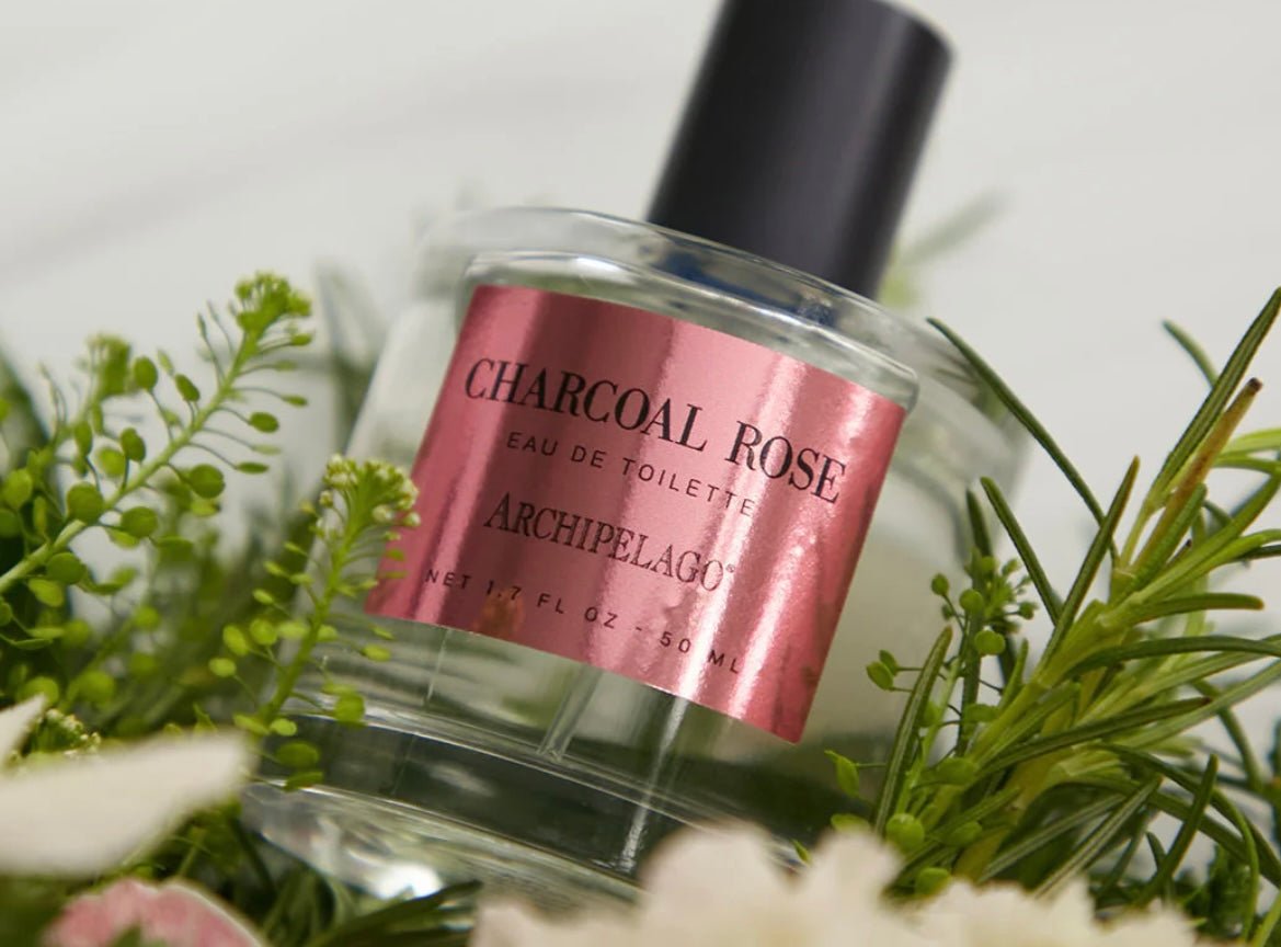 Charcoal Rose Eau de Toilette - Ballyhoo Boutique and Gift