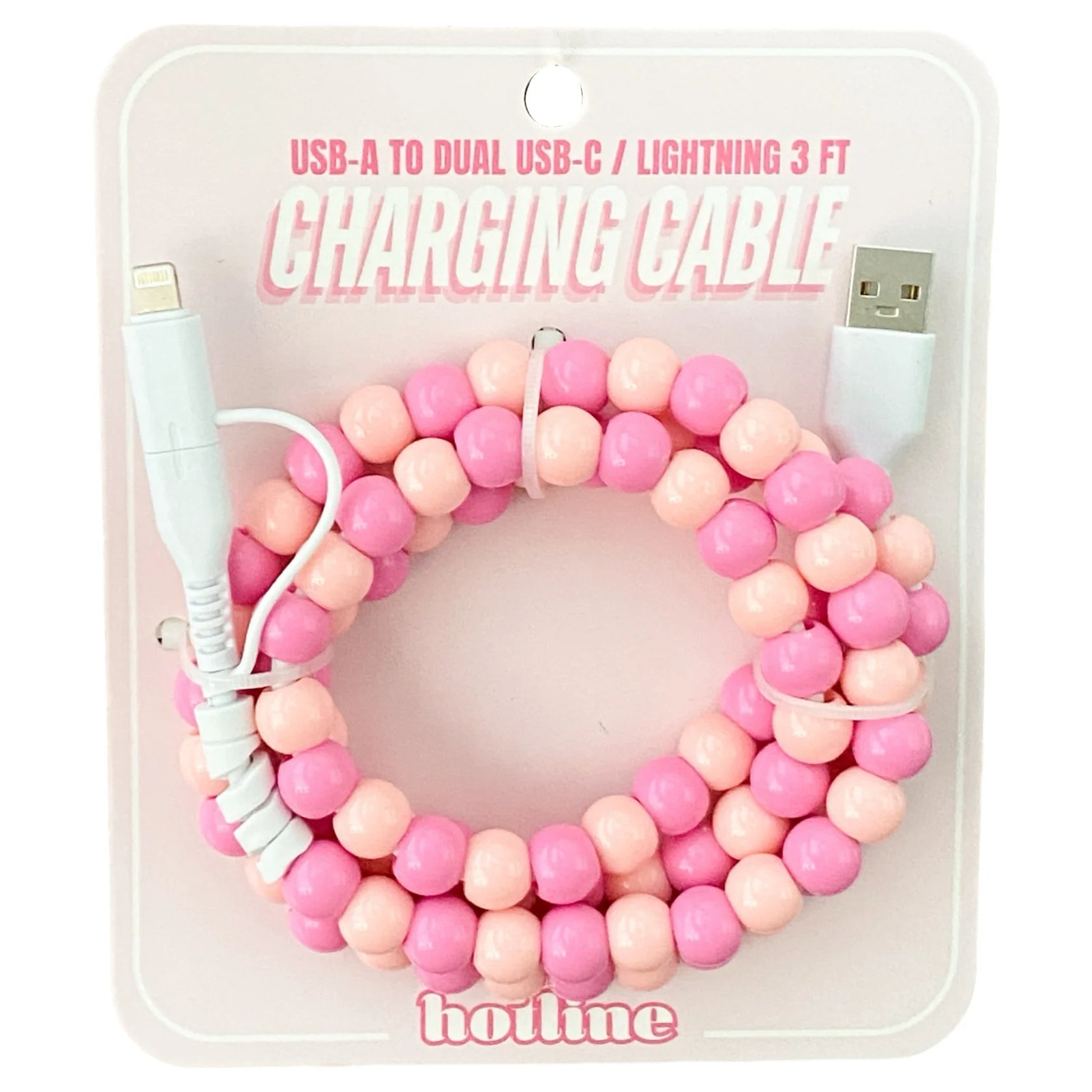 Charging Cable - Ballyhoo Boutique and Gift