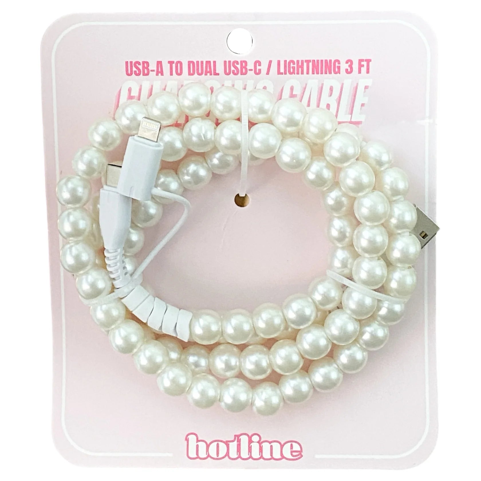 Charging Cable - Ballyhoo Boutique and Gift