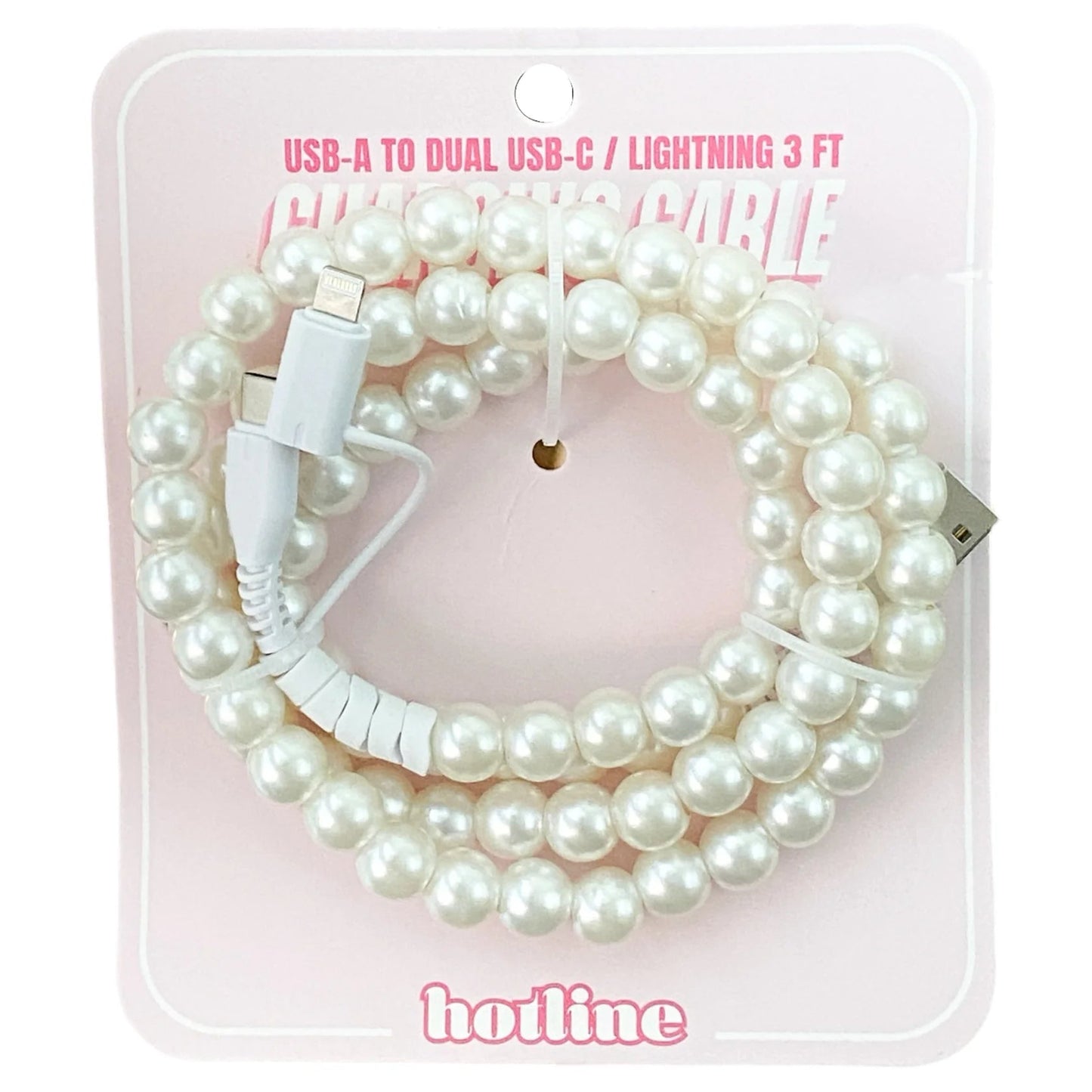 Charging Cable - Ballyhoo Boutique and Gift