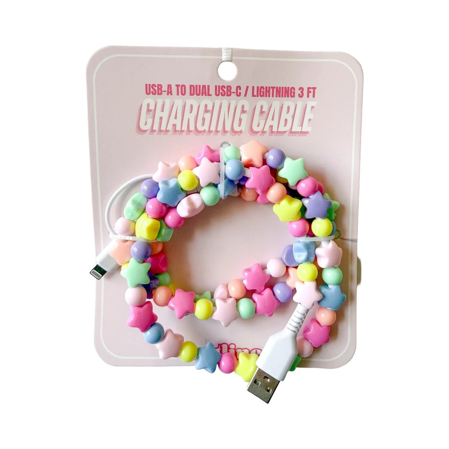 Charging Cable - Ballyhoo Boutique and Gift
