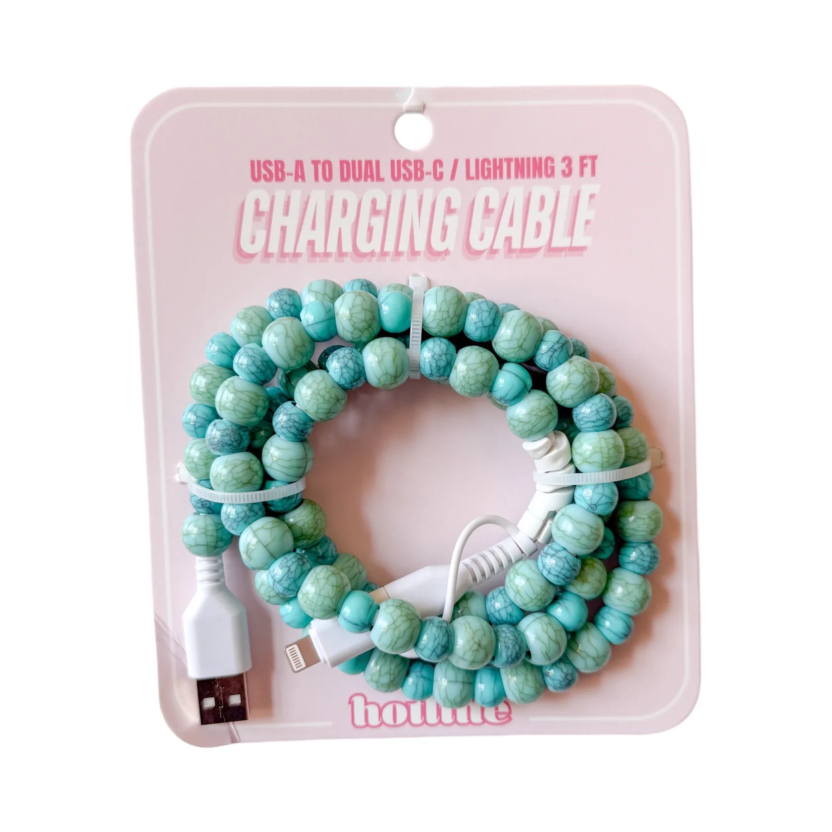 Charging Cable - Ballyhoo Boutique and Gift