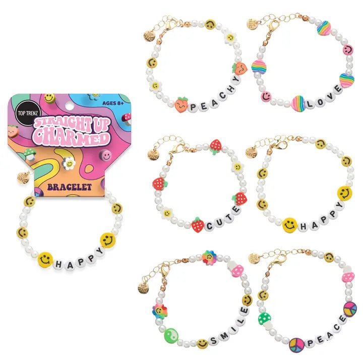 Charmed Bracelets - Ballyhoo Boutique and Gift