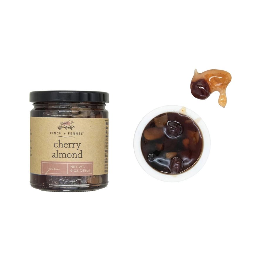 Cherry Almond Preserves - Ballyhoo Boutique and Gift