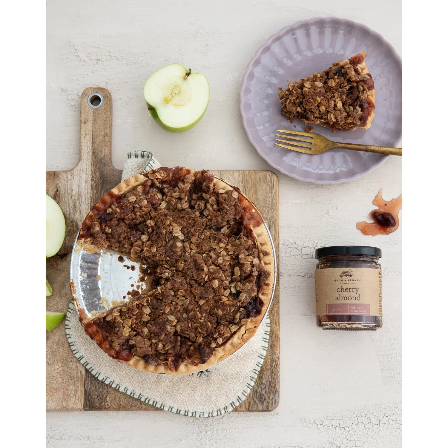 Cherry Almond Preserves - Ballyhoo Boutique and Gift