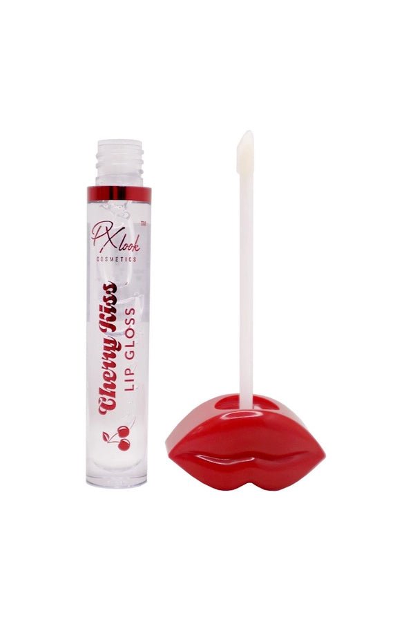 Cherry Kiss Lip Gloss - Ballyhoo Boutique and Gift