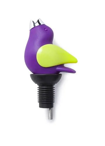 Chirpy Top Wine Pourer - Ballyhoo Boutique and Gift