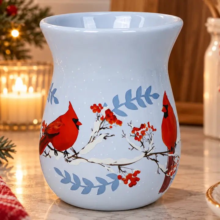 Christmas Cardinal Mug - Ballyhoo Boutique and Gift