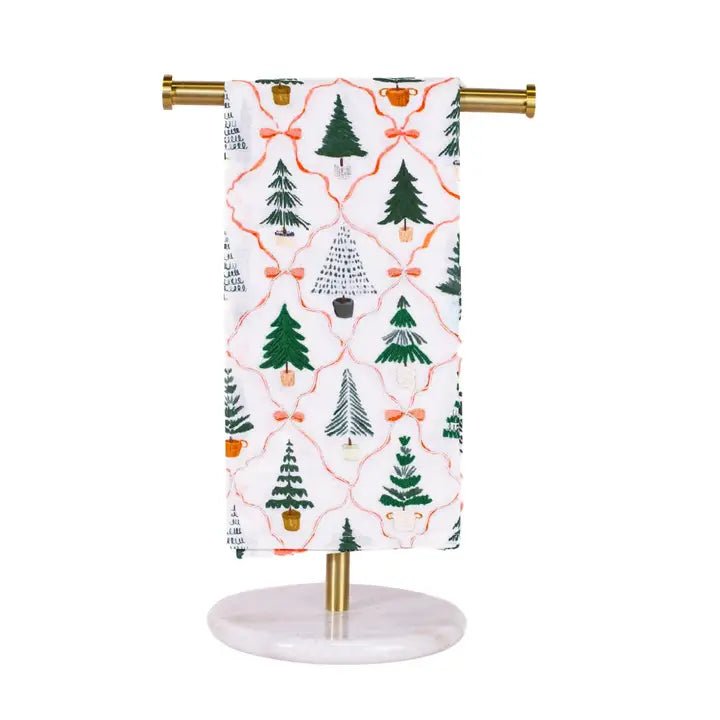 Christmas Jubilee Hand Towel - Ballyhoo Boutique and Gift