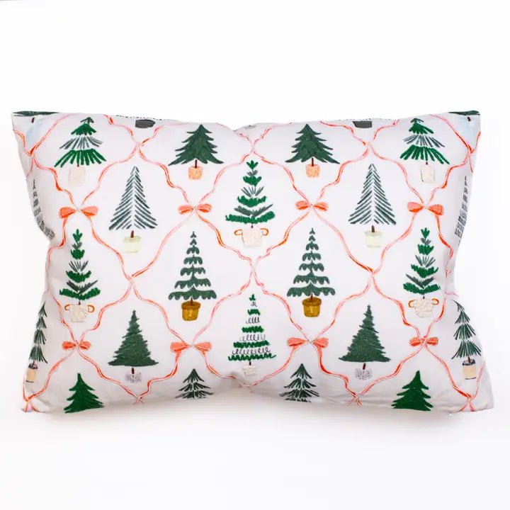 Christmas Jubilee Pillow - Ballyhoo Boutique and Gift