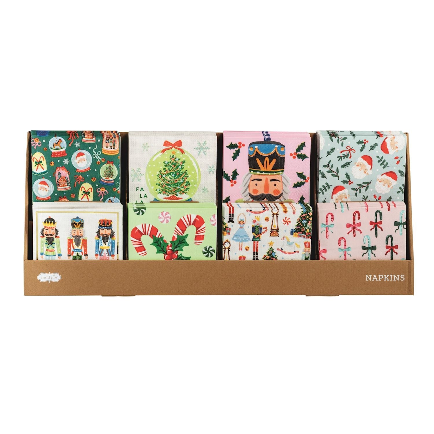 Christmas Paper Napkin Sets - Ballyhoo Boutique and Gift