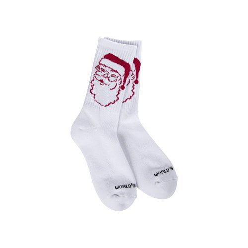 Christmas Sport Crew Socks - Ballyhoo Boutique and Gift